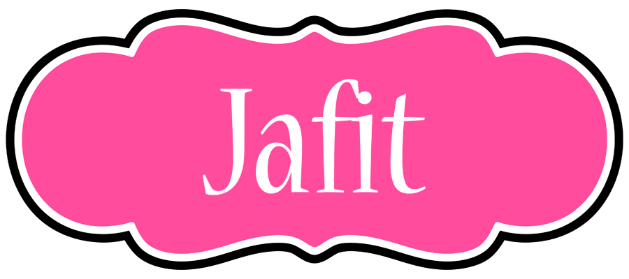 Jafit invitation logo