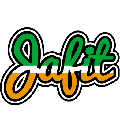 Jafit ireland logo