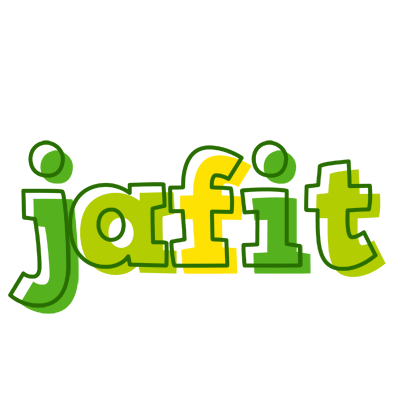 Jafit juice logo