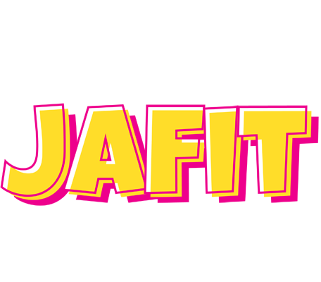 Jafit kaboom logo