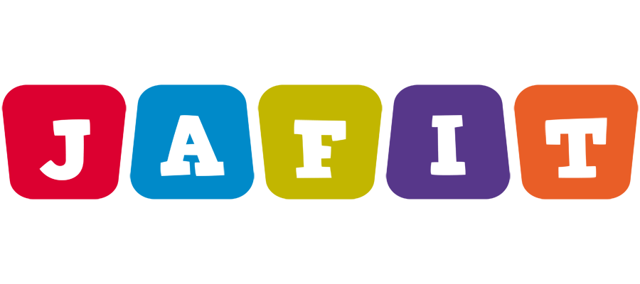 Jafit kiddo logo
