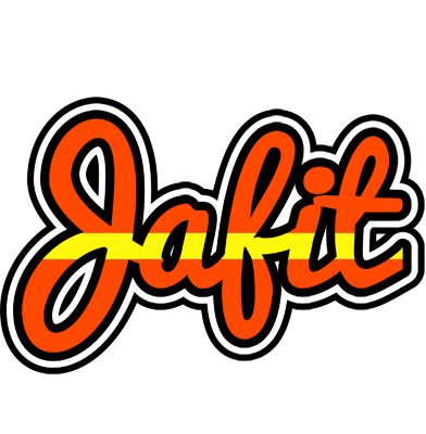 Jafit madrid logo
