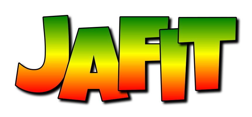 Jafit mango logo