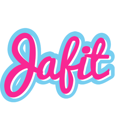 Jafit popstar logo