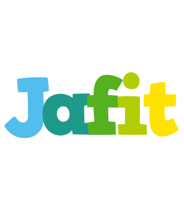 Jafit rainbows logo