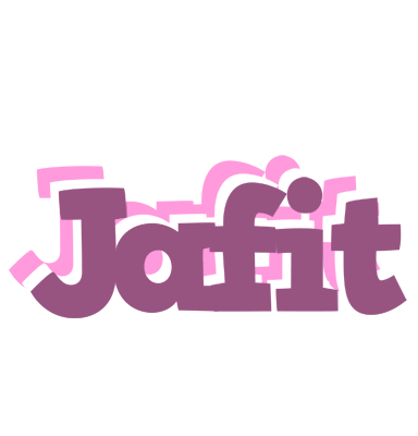 Jafit relaxing logo