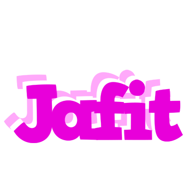 Jafit rumba logo