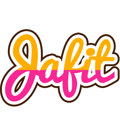 Jafit smoothie logo