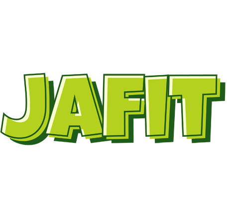 Jafit summer logo