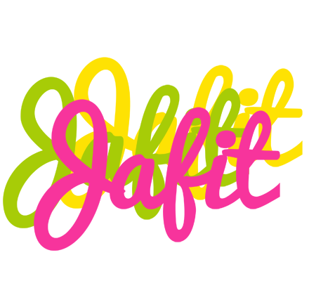 Jafit sweets logo
