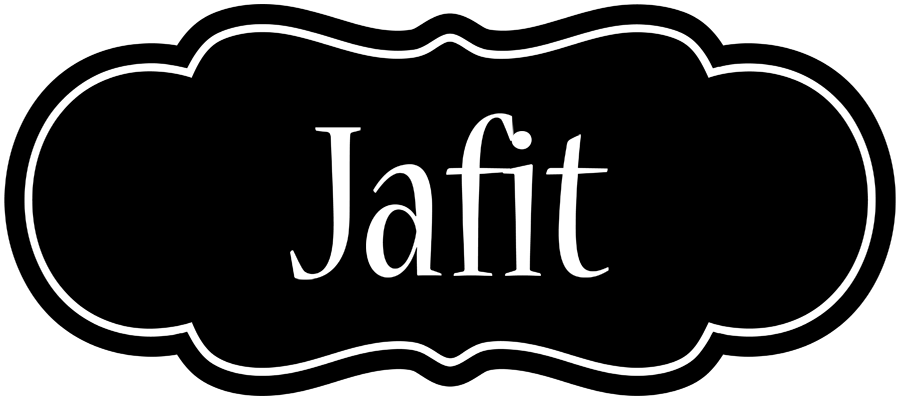 Jafit welcome logo