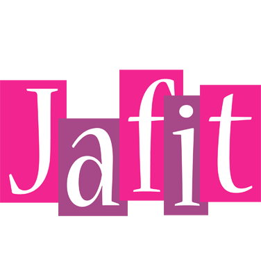 Jafit whine logo