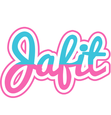 Jafit woman logo