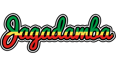 Jagadamba african logo