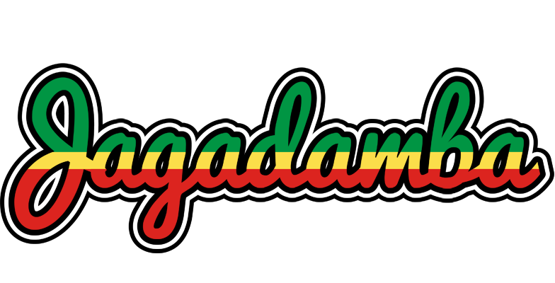 Jagadamba african logo