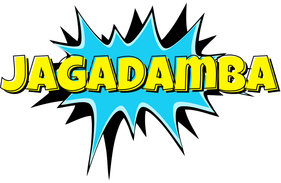 Jagadamba amazing logo