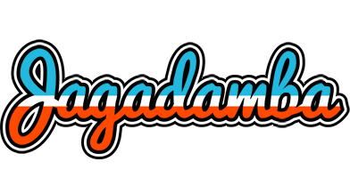 Jagadamba america logo