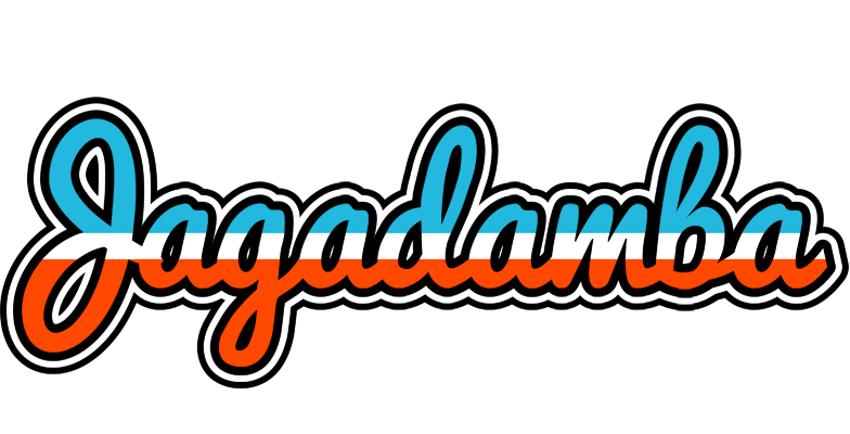 Jagadamba america logo