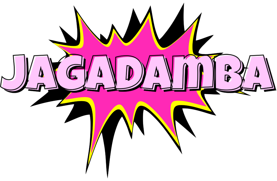 Jagadamba badabing logo