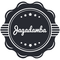 Jagadamba badge logo