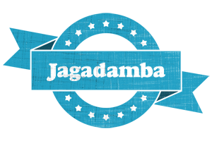 Jagadamba balance logo