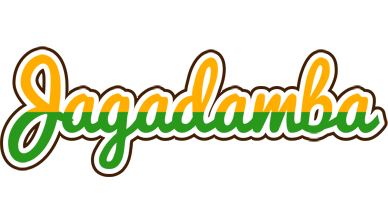 Jagadamba banana logo