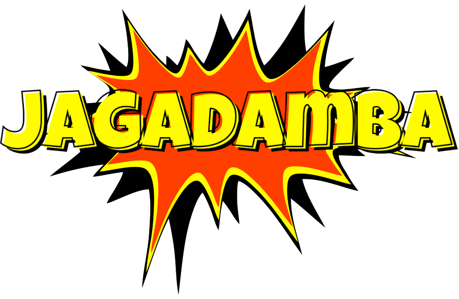Jagadamba bazinga logo