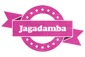 Jagadamba beauty logo