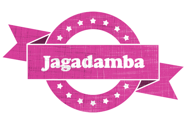 Jagadamba beauty logo