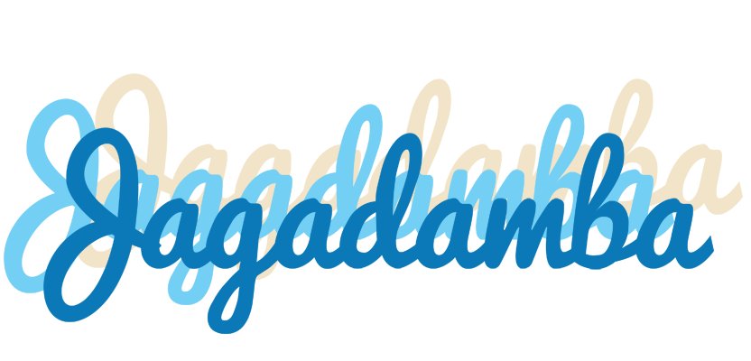 Jagadamba breeze logo