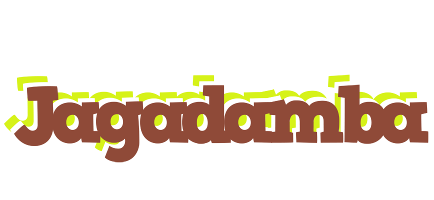 Jagadamba caffeebar logo