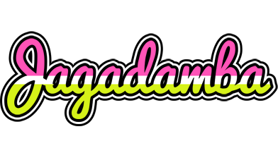 Jagadamba candies logo