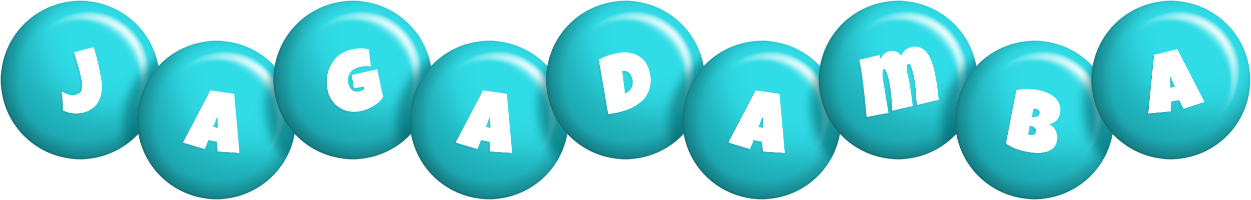 Jagadamba candy-azur logo
