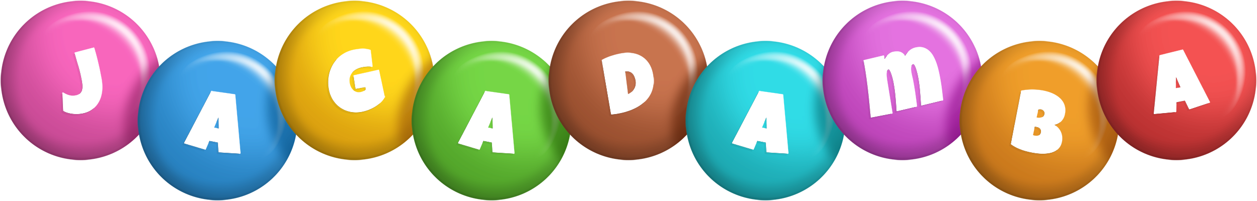 Jagadamba candy logo