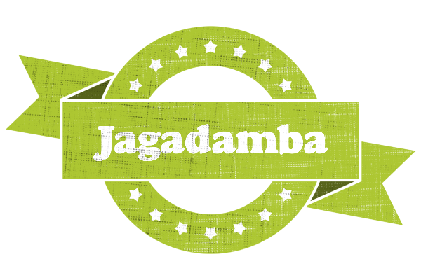 Jagadamba change logo