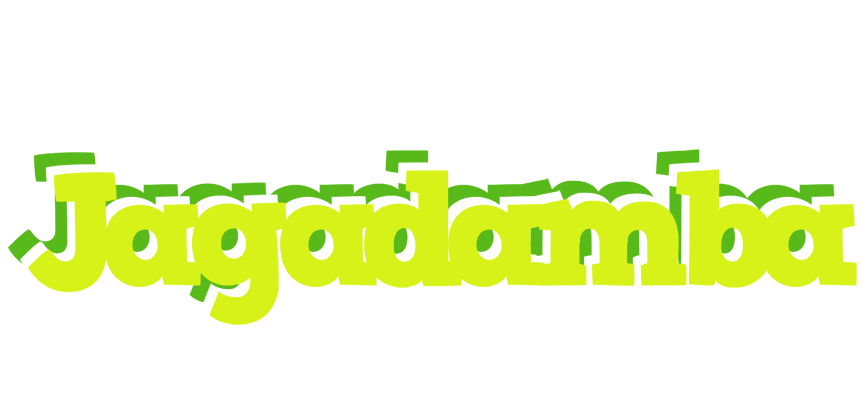Jagadamba citrus logo