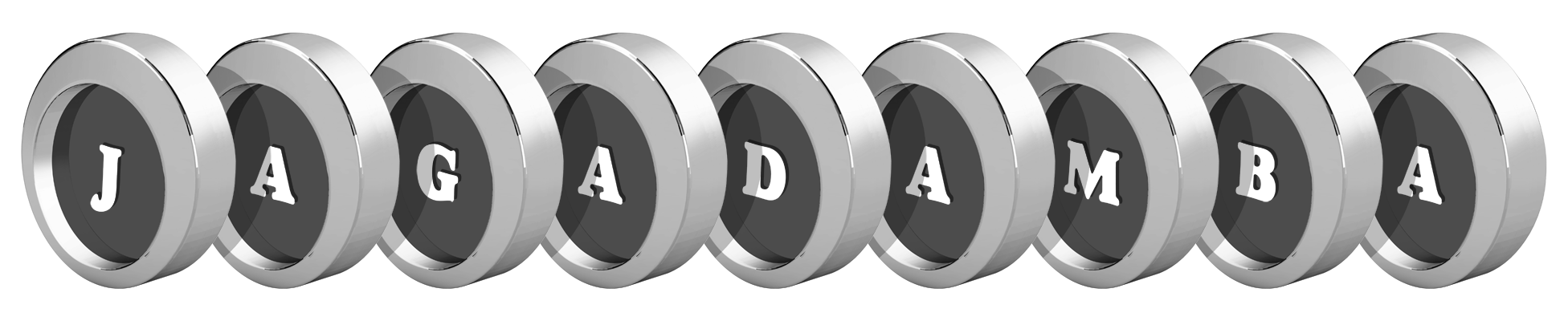 Jagadamba coins logo