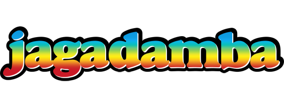 Jagadamba color logo