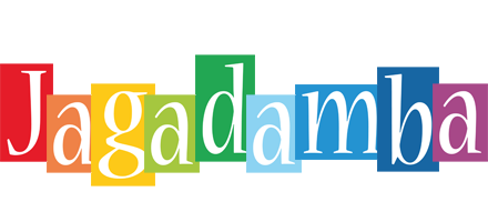 Jagadamba colors logo