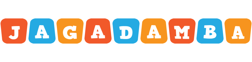 Jagadamba comics logo