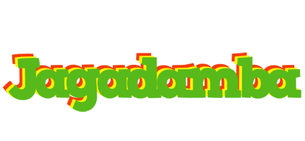 Jagadamba crocodile logo