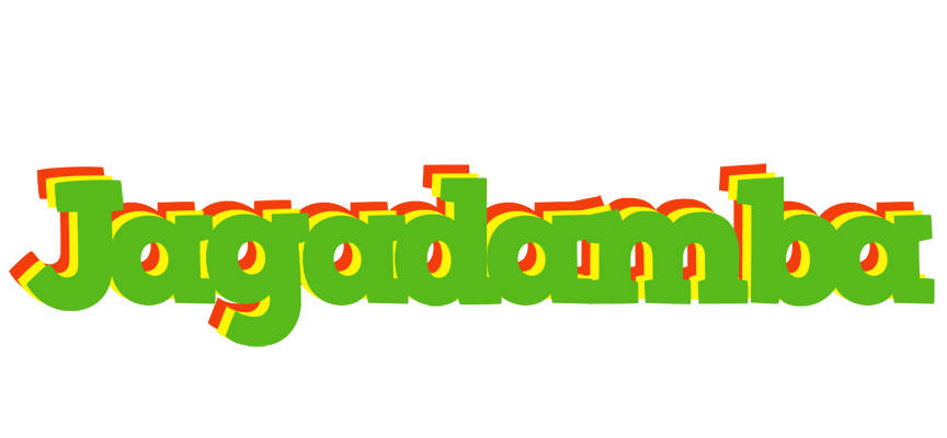 Jagadamba crocodile logo