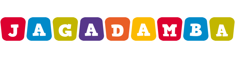 Jagadamba daycare logo