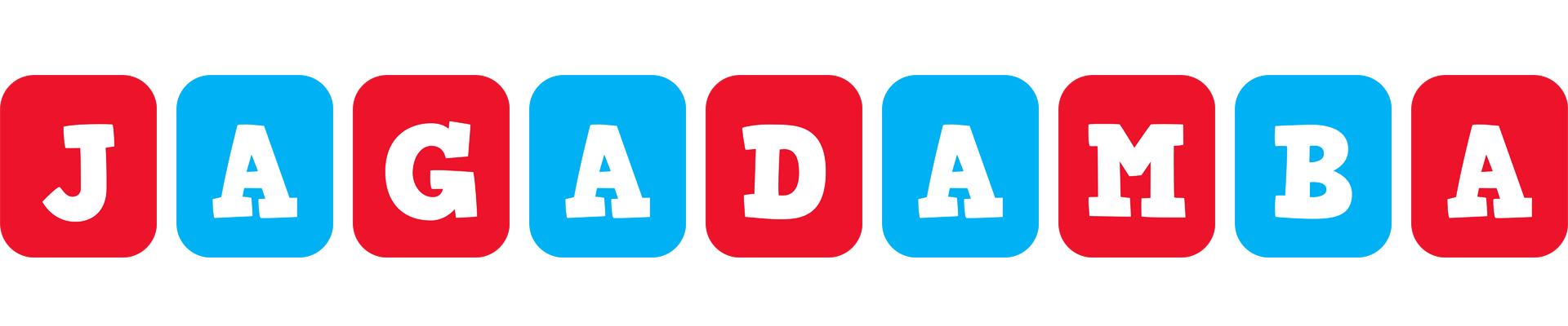 Jagadamba diesel logo