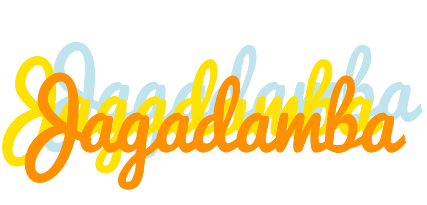 Jagadamba energy logo