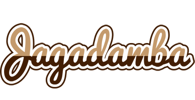 Jagadamba exclusive logo