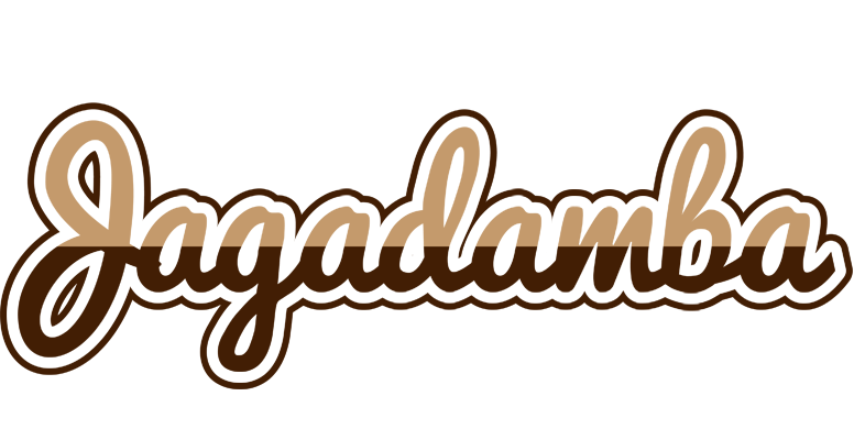 Jagadamba exclusive logo