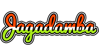 Jagadamba exotic logo