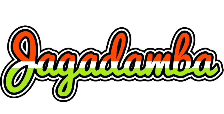 Jagadamba exotic logo