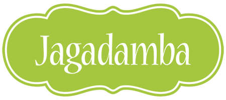 Jagadamba family logo